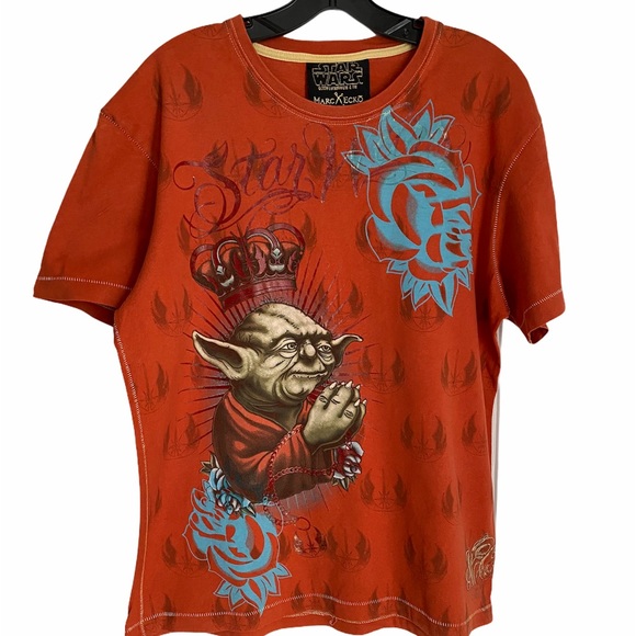 STAR WARS T-SHIRT - Picture 1 of 5